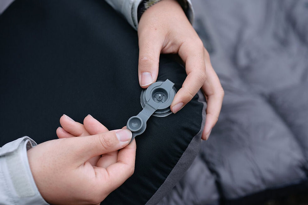 Thumbnail: TOKYO CRAFTS Hybrid Air Pillow