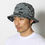 ภาพขนาดย่อ: SNOW PEAK AC24 PRINTED BREATHABLE QUICK DRY HAT GREY