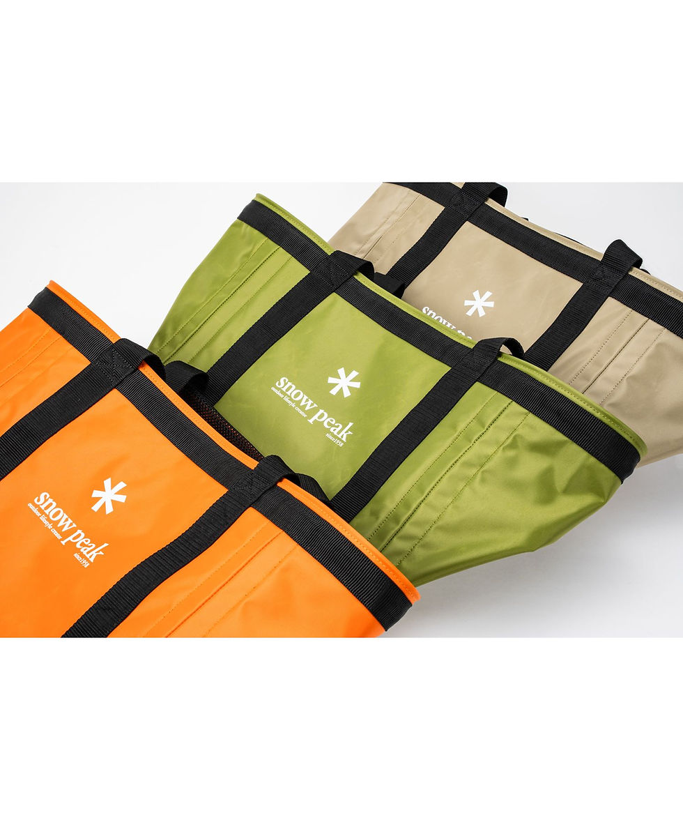 Thumbnail: SP Limited Festival SS26 Gear Container Green *รับสินค้า 6/6/26