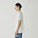 サムネイル： SP AW24 MofM Message T-Shirt Offwhite
