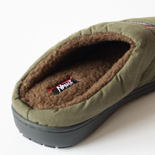 ภาพขนาดย่อ: NANGA×SUBU HINOC WINTER SANDAL KHAKI