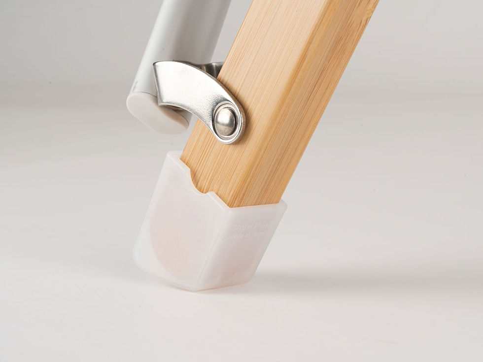 섬네일: Snow Peak Take! Chair Leg Cap Set (4pcs)