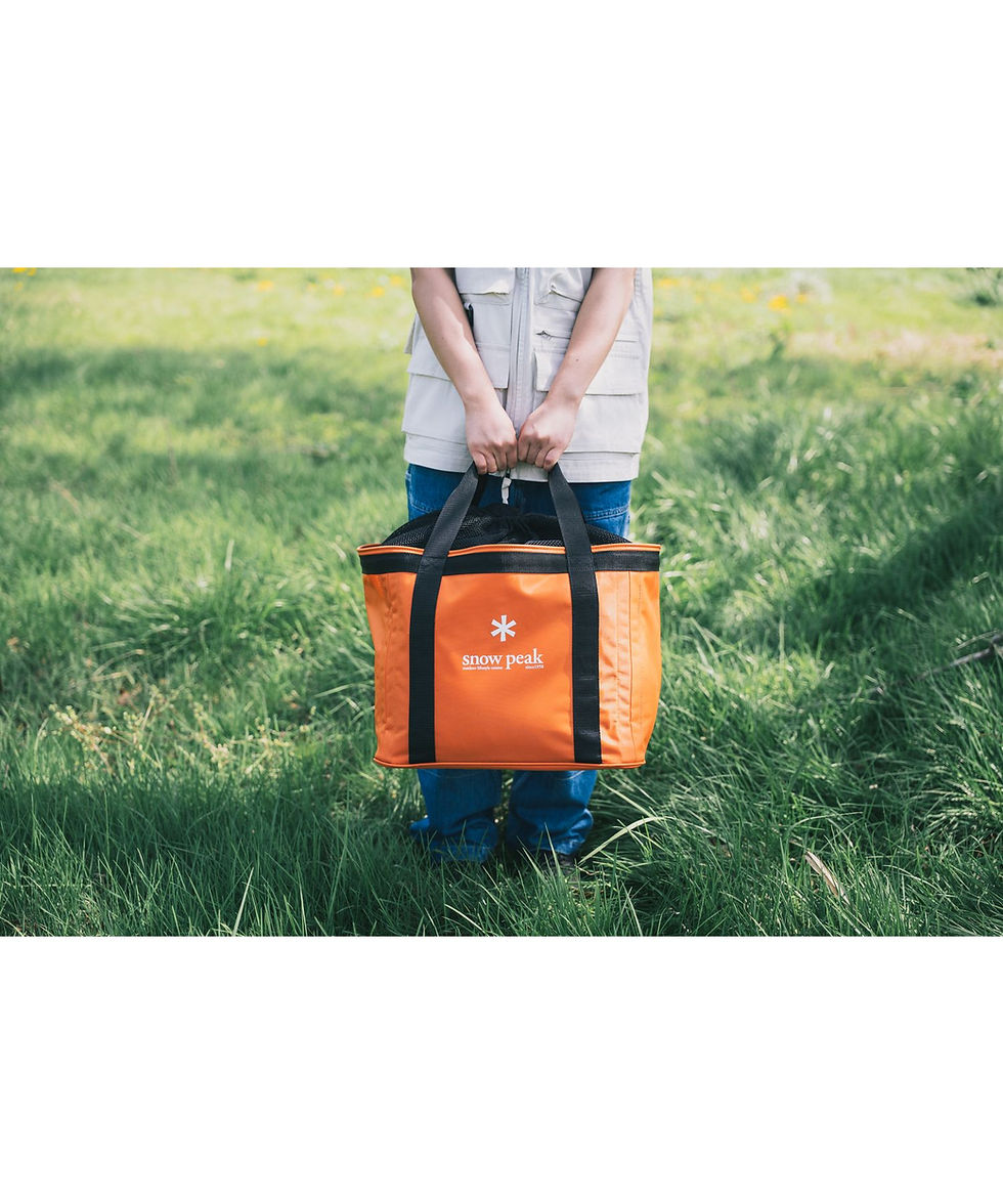 섬네일: SP Limited Festival SS26 Gear Container Orange *รับสินค้า 6/6/26