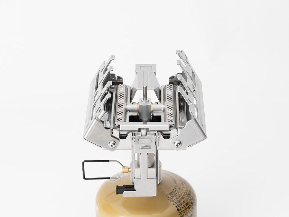 サムネイル： Snow Peak  Giga Power Stove Recta