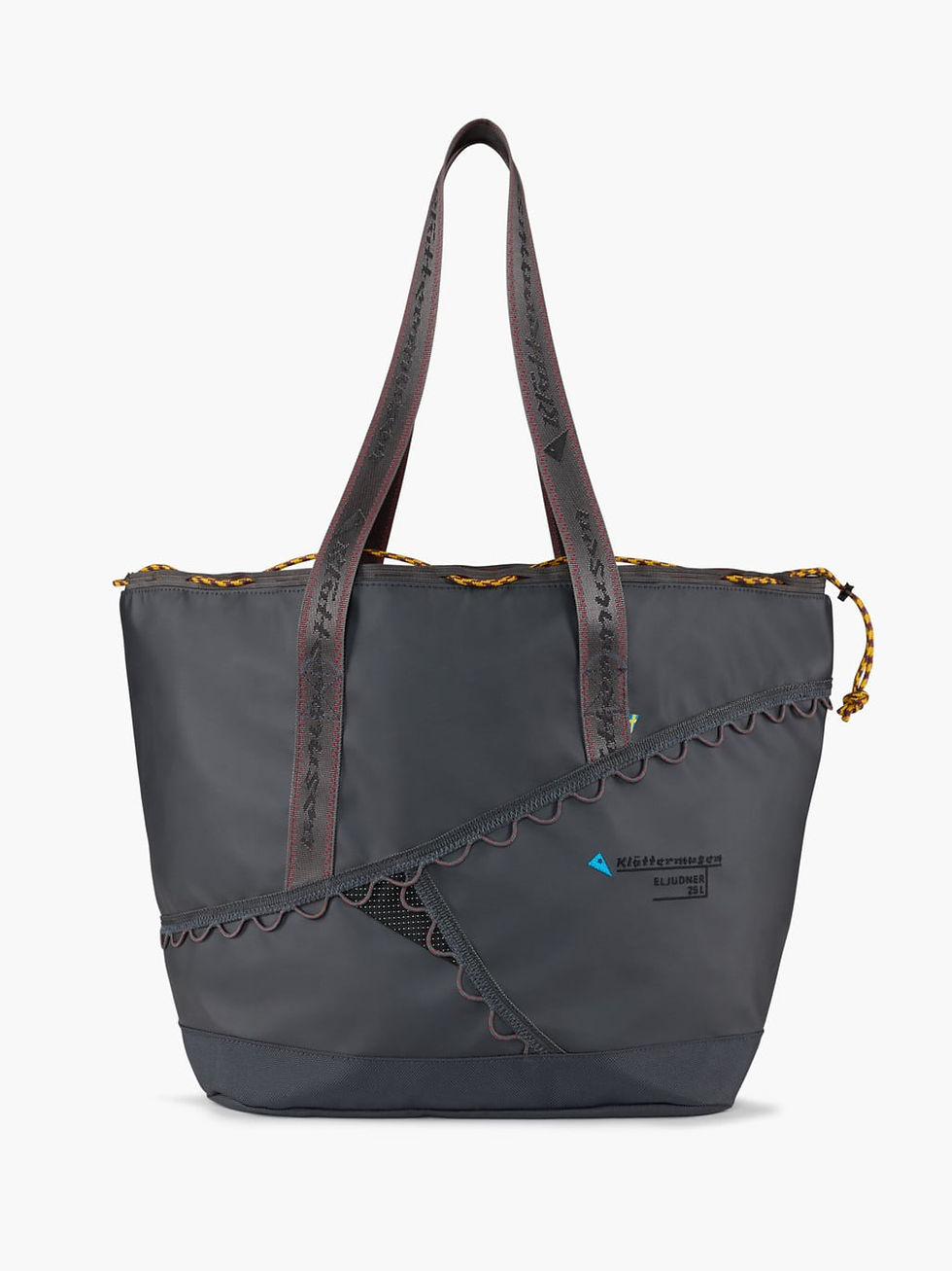 サムネイル： [ 8 JULY ] Klattermusen Ejudner Bag 25L Raven OZ