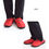 Thumbnail: NANGA×SUBU AURORA TEX WINTER SANDAL RED