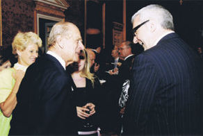 My memories of Prince Philip...