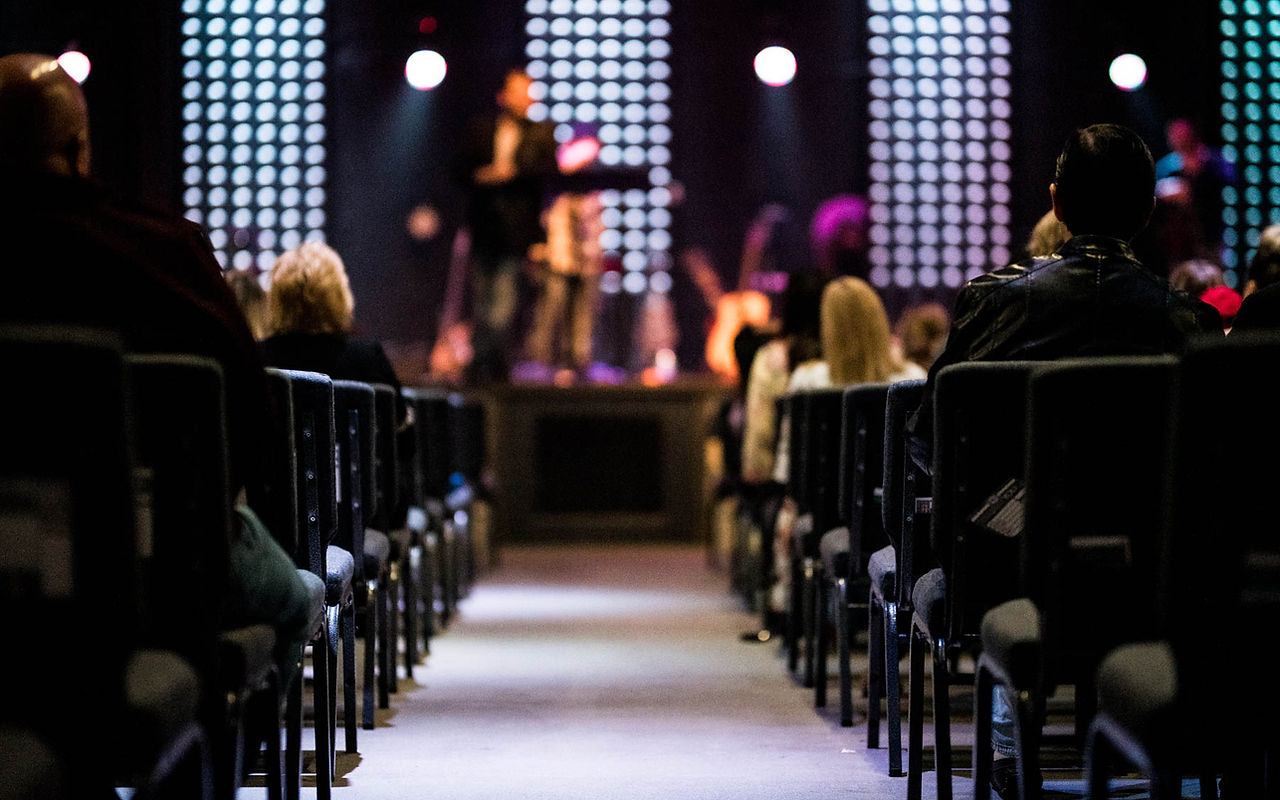New Life Church On the Rock 1