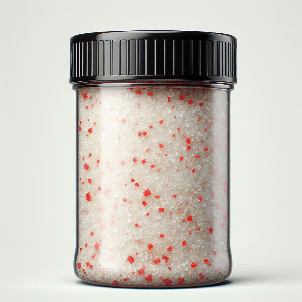 Amber's Strawberry Sugar Dust