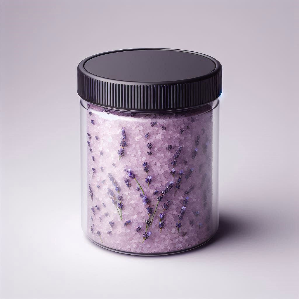 Lavendar Sugar