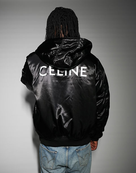 【セリーヌ・CELINE】JACKET CELINE Bomber Jacket | Z 2 4