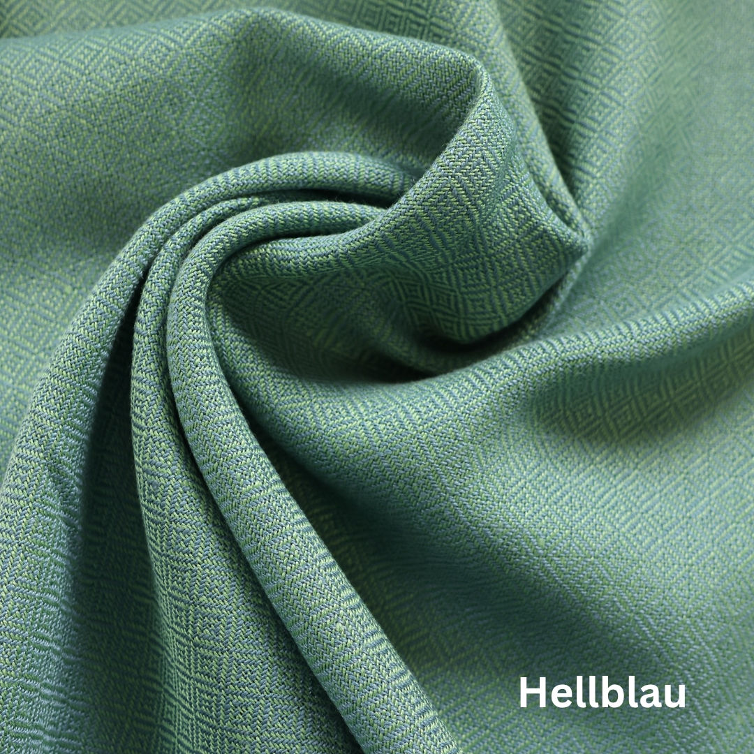 Original Diamantköper auf grüner Kette