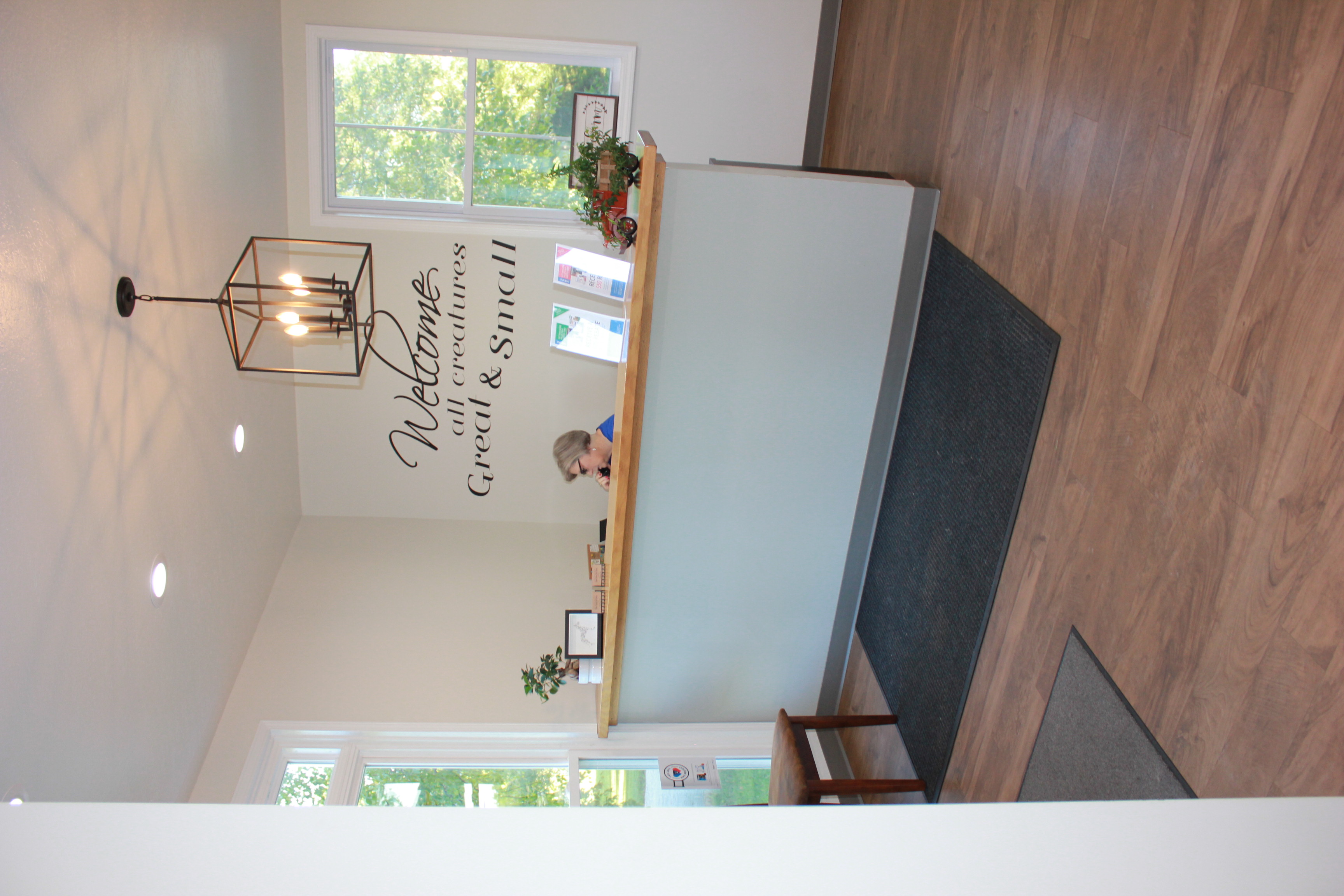 Clinic Tour Knightstown Heartland Vet Care