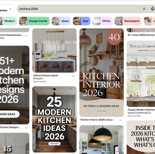 Why Pinterest Is Ruining Your Kitchen Remodel