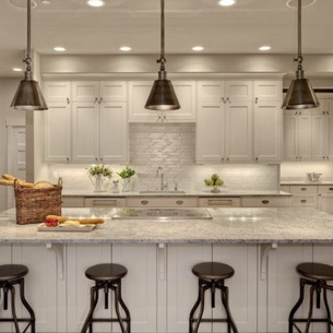 The 3 Rules of Kitchen Lighting + Tips