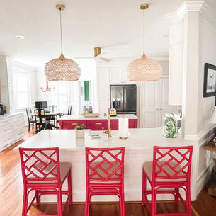 Chinoiserie Kitchen Inspiration