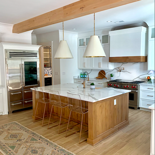 Wilderness Plantation Dream Home: Kitchen Reveal