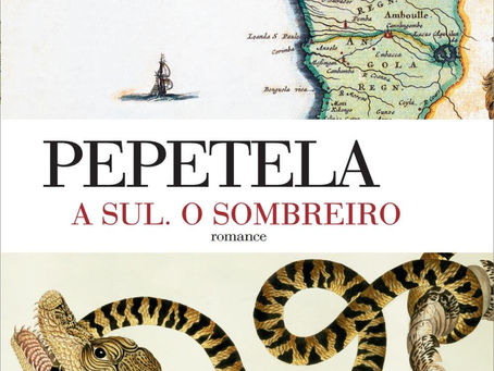 A sul. O sombreiro - A história de Angola em romance
