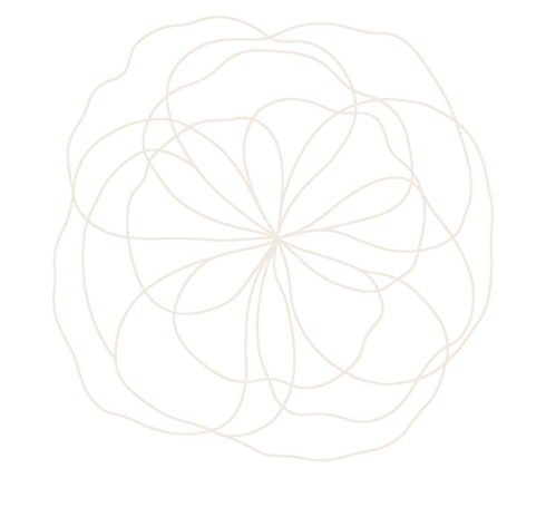 The Roseprint Logo Linework #f1eae1.png