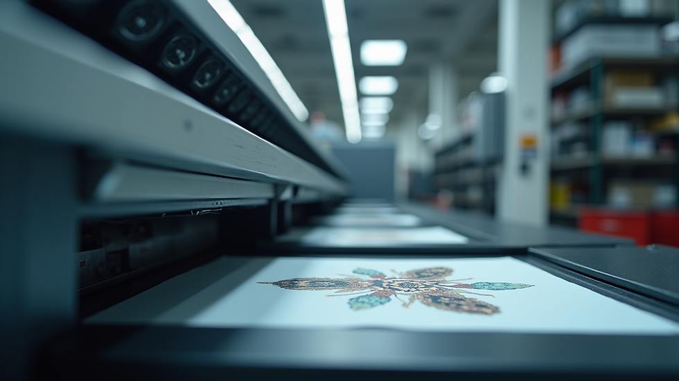 Innovations in Printing Technology: 2025 Printing Technology Trends