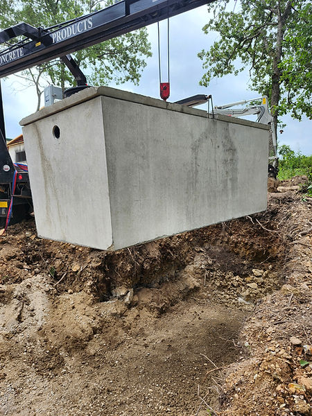 Good's Septic & Excavating