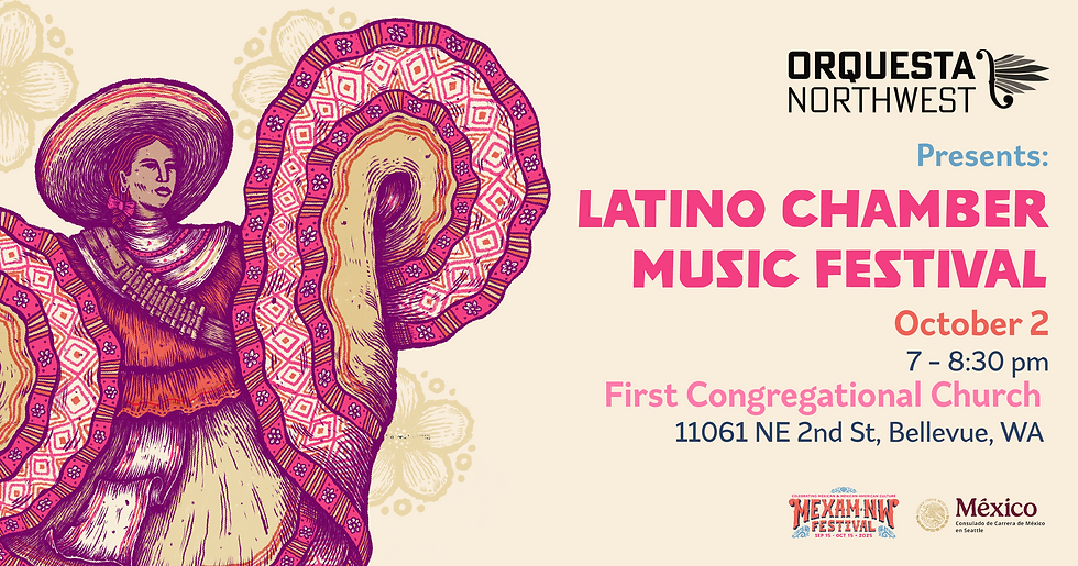 Latino Chamber Music Festival