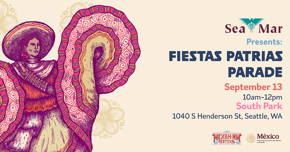 Fiestas Patrias Parade
