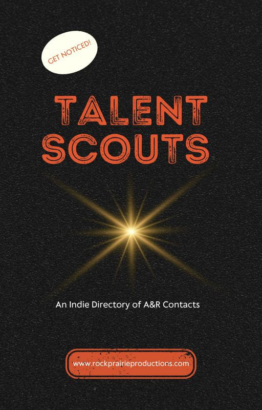 Talent Scouts: An Indie Directory of A&R Contacts