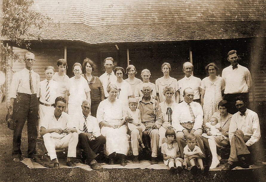 Trevathan Reunion 1929.jpg