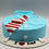 Thumbnail: 1 kg Father's day cake