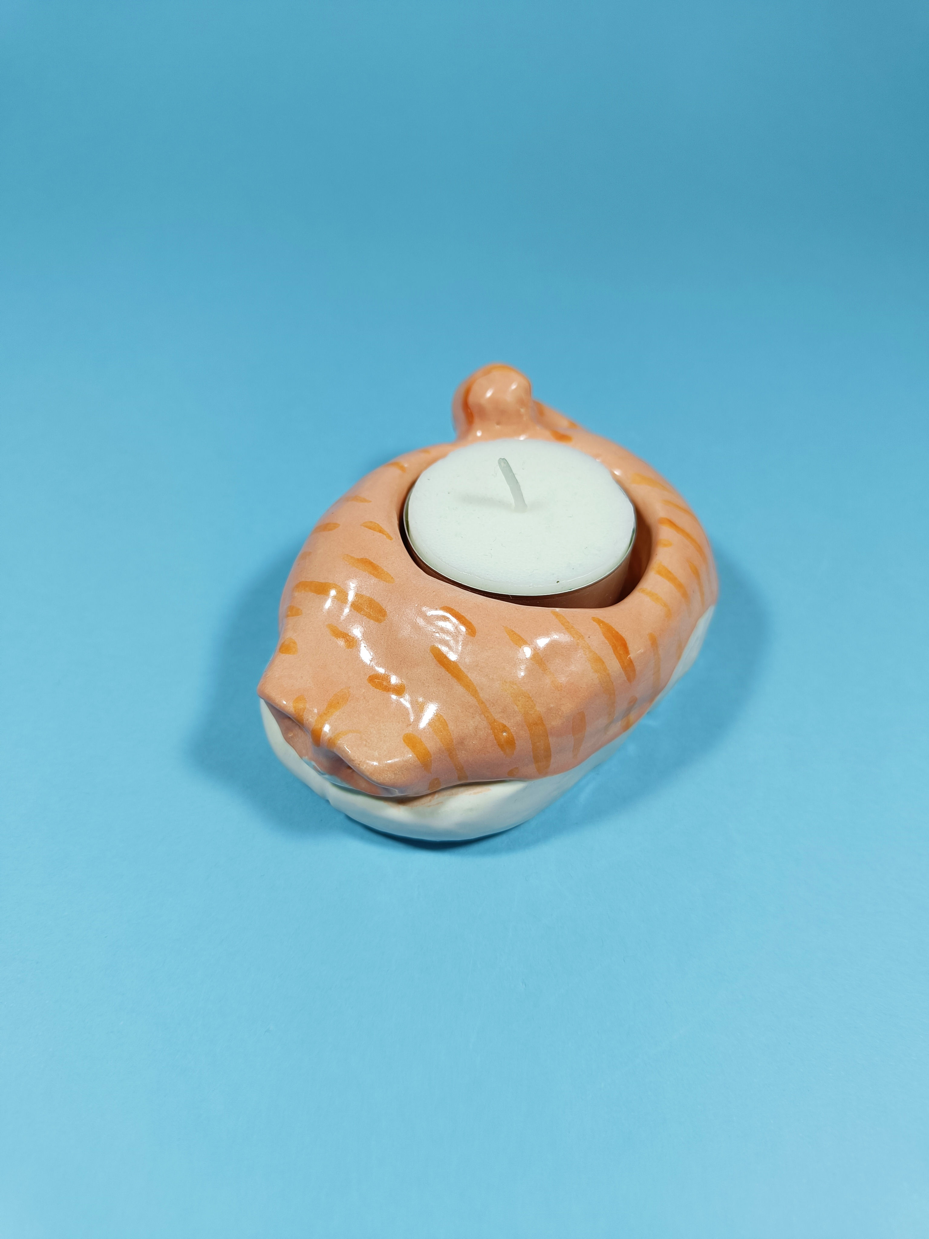 Theelichthouder Nikita