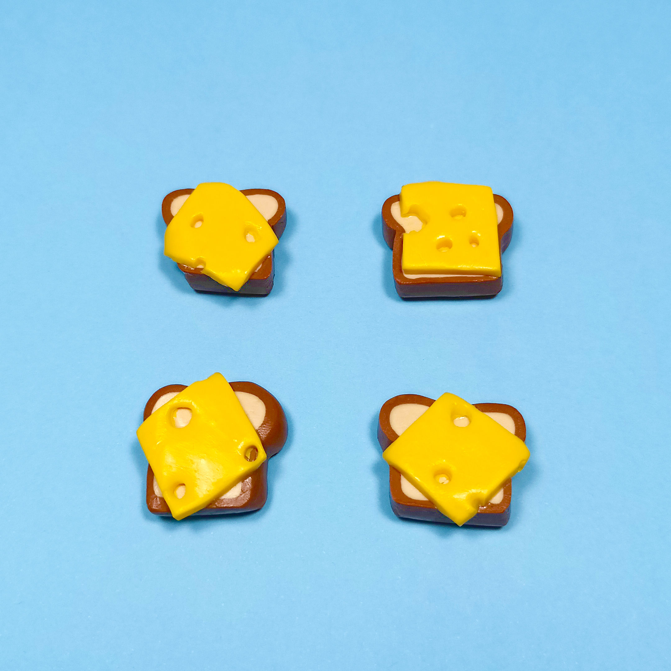 Magnet cheese sandwich