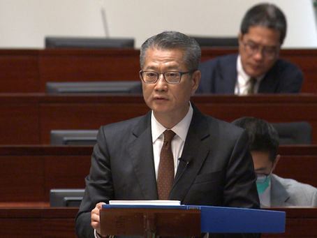 財政預算案 2020 - 電動車