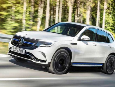 Benz 計畫今年推出一款小型全電動SUV