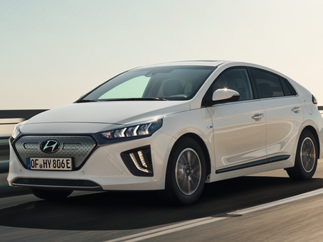 純電 IONIQ 小改款「韓」風襲港