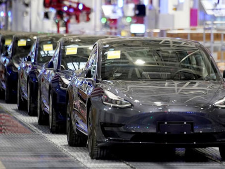 Tesla研發全新電池技術 以降低電動車價格