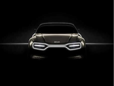 Kia 即將發佈全新電動概念車