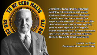 Ludwig von Mises