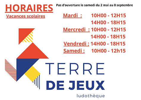 _HORAIRES Vacances Scolaires à partir de mi mars 2026.jpg