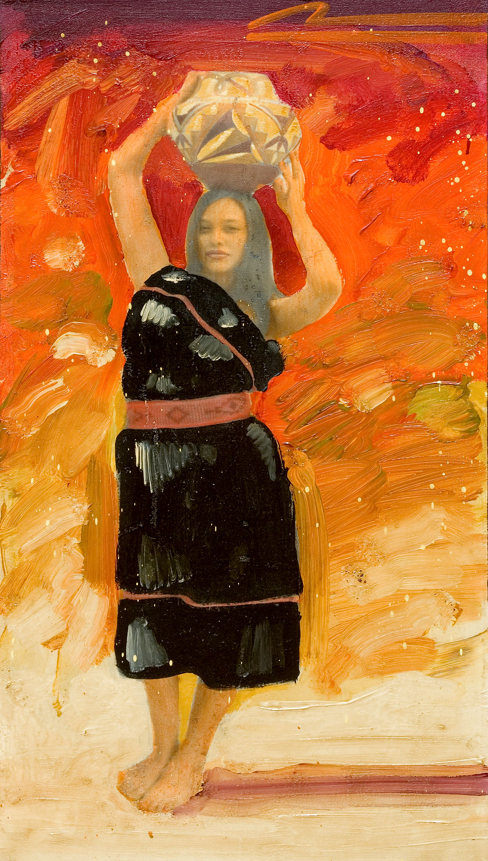 Water Carrier Series