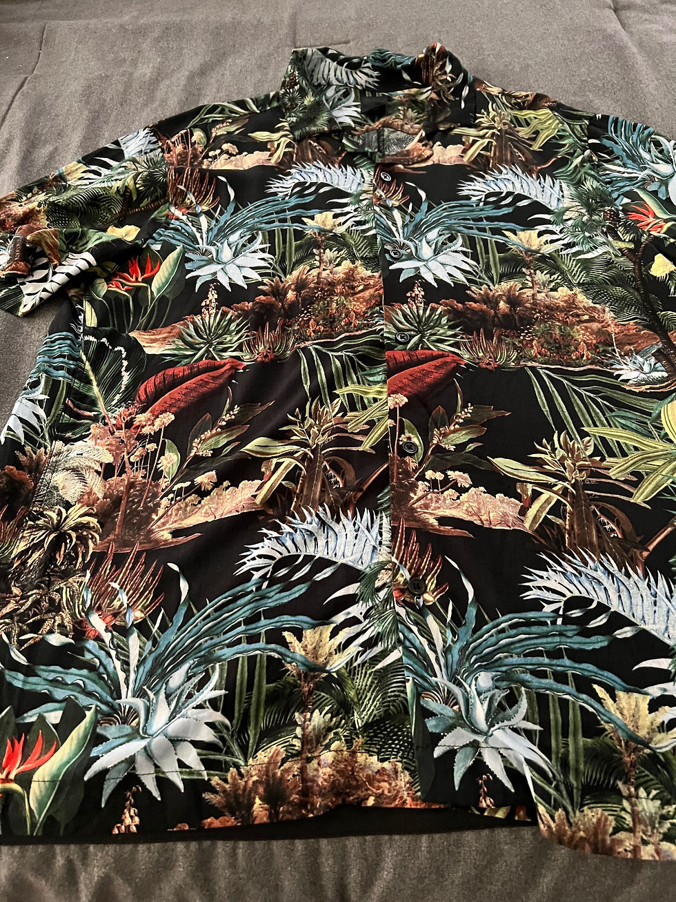 Thumbnail: Hawaii Tropical Shirt