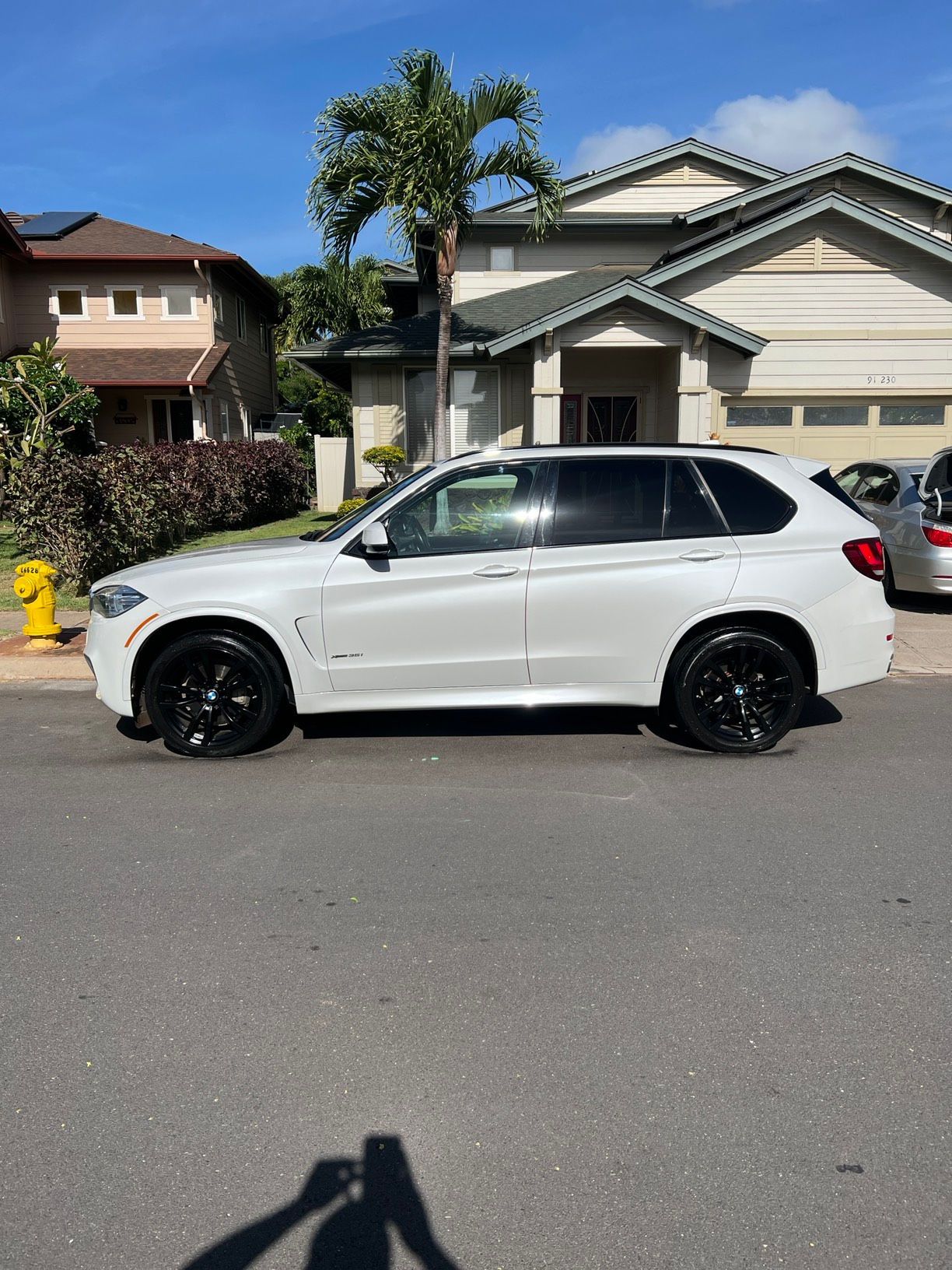 2017 BMW X-5 