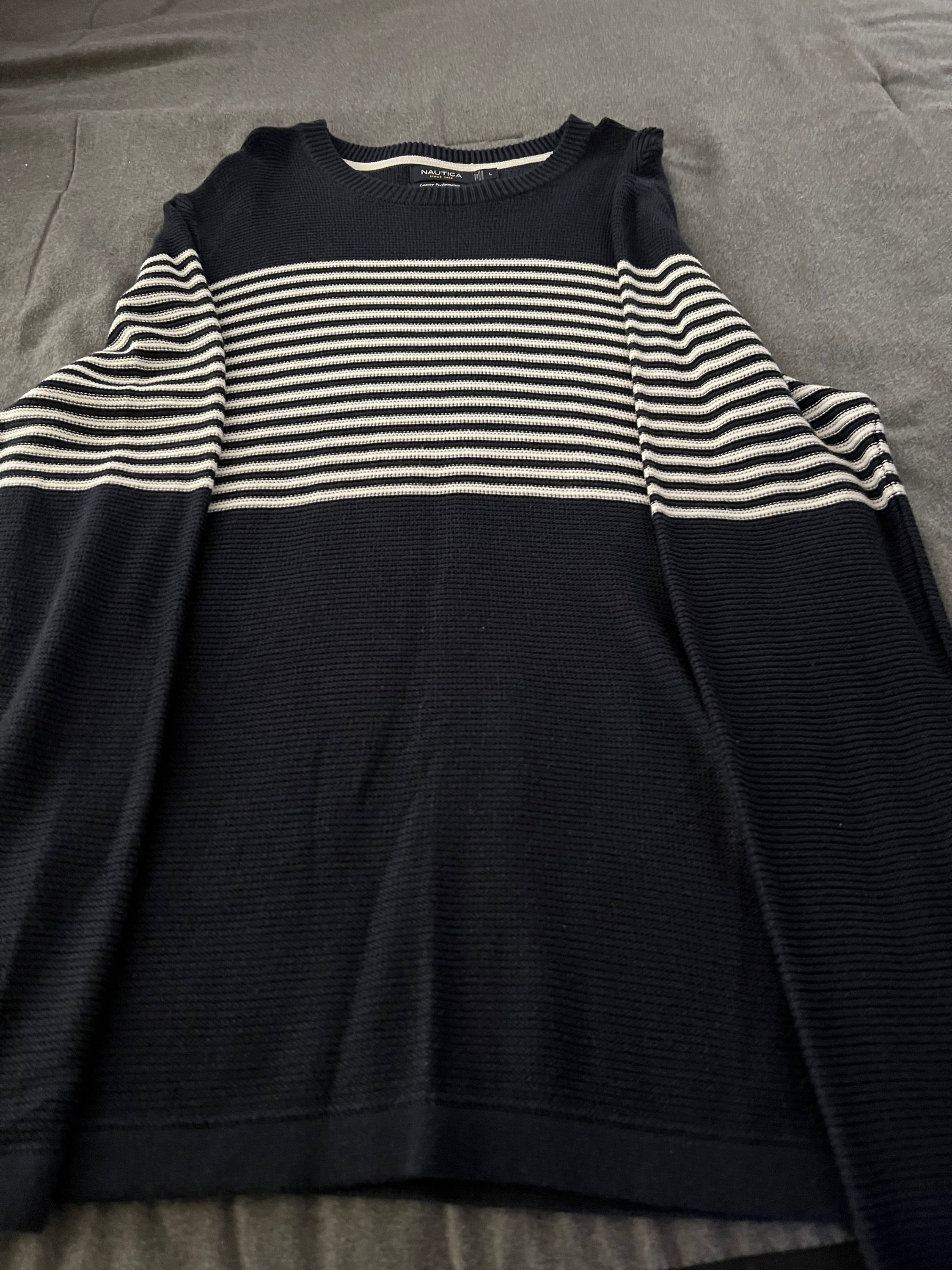 Nautical Sweater 