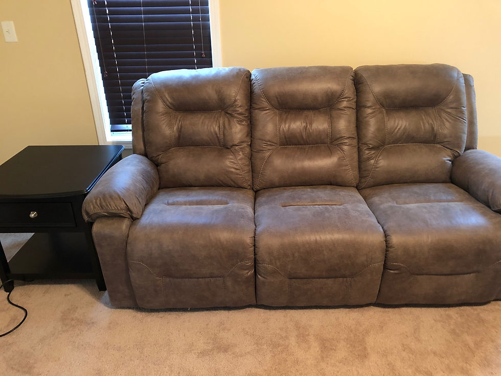 Thumbnail: Ashley Living Room Set