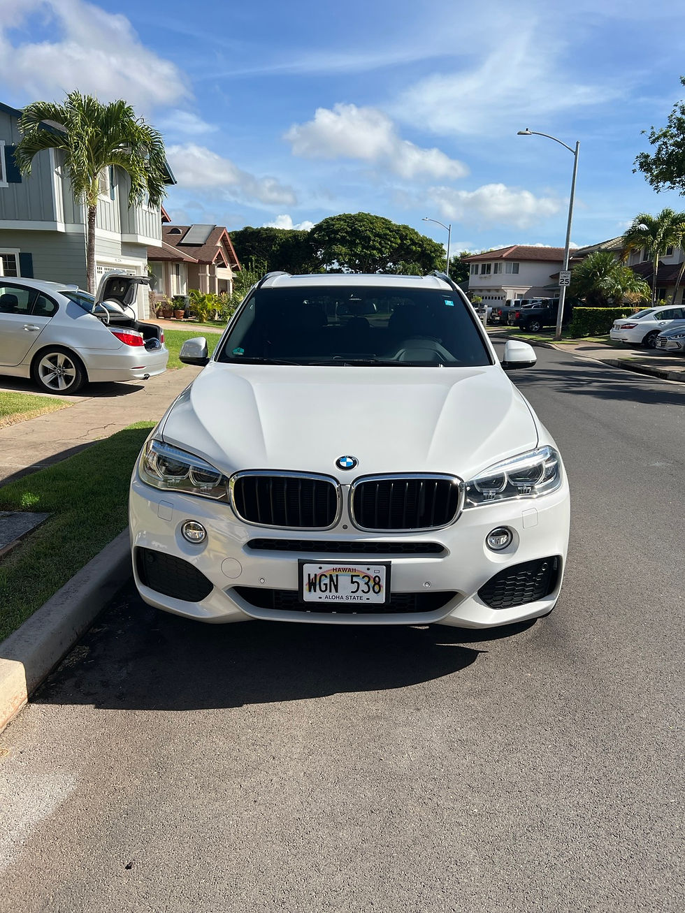 Thumbnail: 2017 BMW X-5 