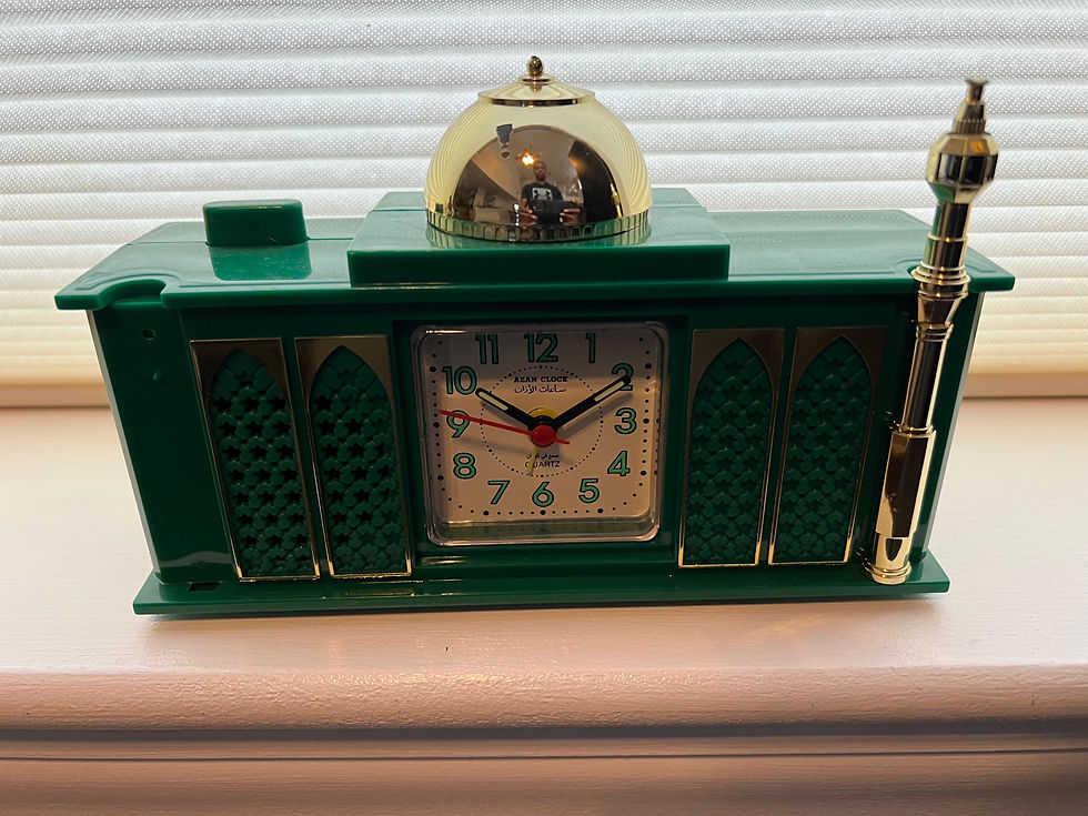 Thumbnail: Mini Clock 