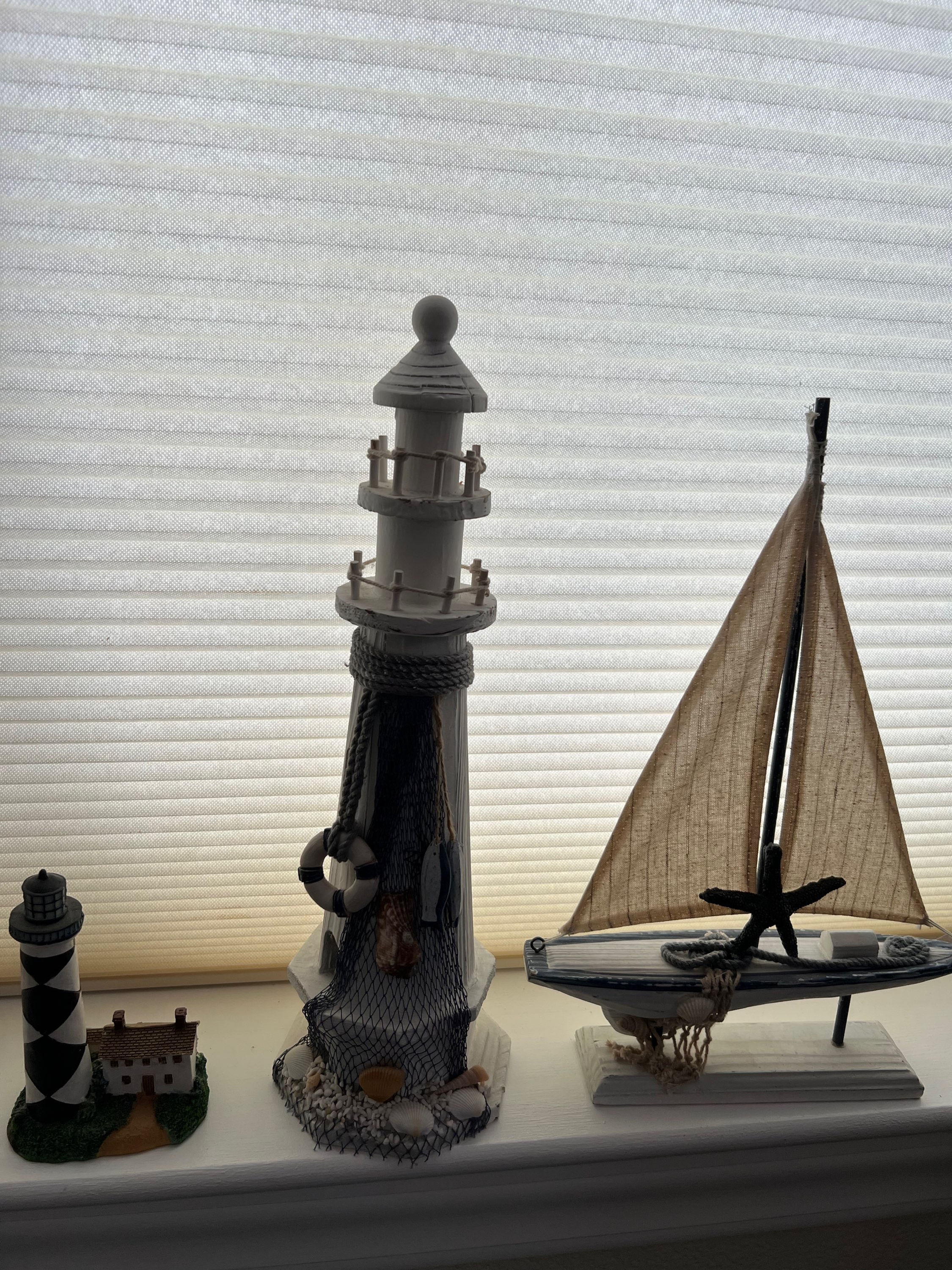 Seashore Display 
