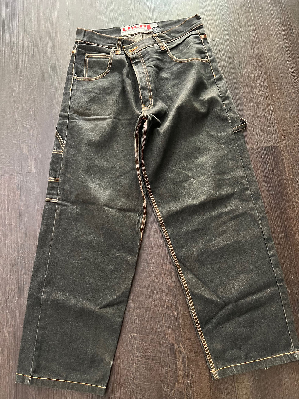 Thumbnail: Pants (Loco Streetgear) 