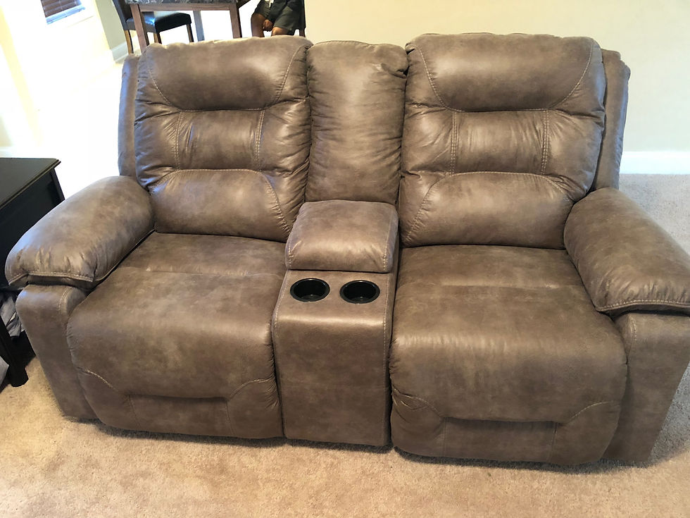 Thumbnail: Ashley Living Room Set