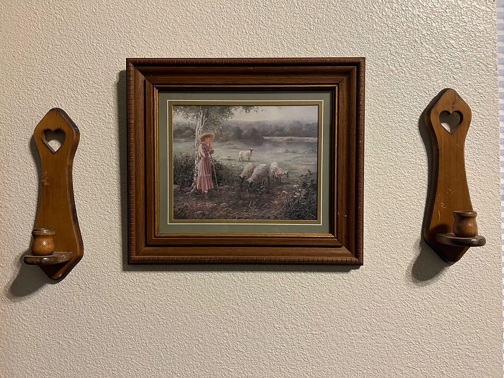 Thumbnail: Wall Picture Set